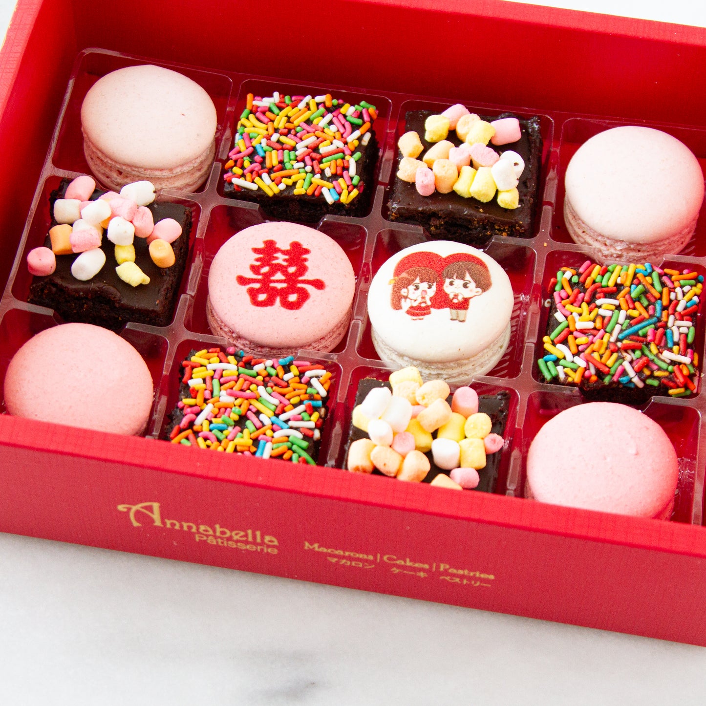 Everlasting Love 12in1 Set In Gift Box | $24.80 Nett