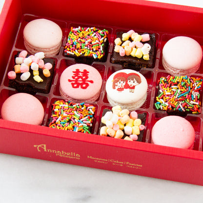 Everlasting Love 12in1 Set In Gift Box | $24.80 Nett