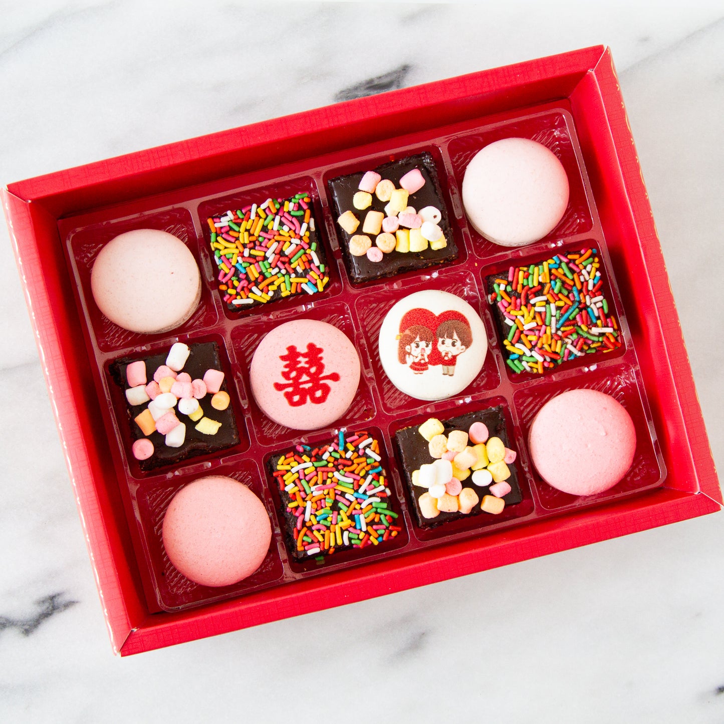 Everlasting Love 12in1 Set In Gift Box | $24.80 Nett