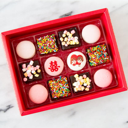 Everlasting Love 12in1 Set In Gift Box | $24.80 Nett