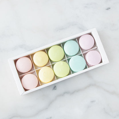 🔥8.8 SALE🔥| 10pcs Classic Macarons (Classic1) in Gift Box and Paper Bag | Perfect Gift Choice | NOW FOR ONLY $15.80(U.P $28.00)