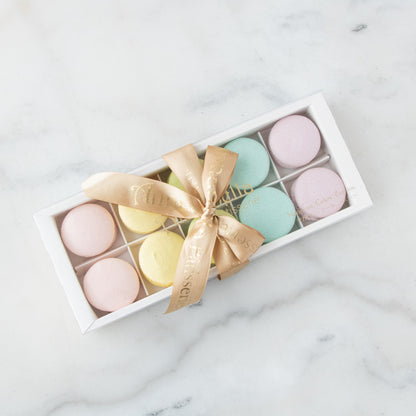 🔥8.8 SALE🔥| 10pcs Classic Macarons (Classic1) in Gift Box and Paper Bag | Perfect Gift Choice | NOW FOR ONLY $15.80(U.P $28.00)