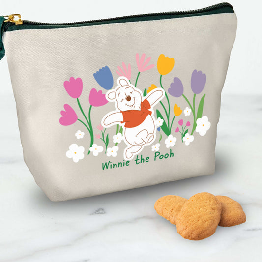 Disney Maple Cookies in Winnie The Pooh Cookie Pouch |  Limited 100 | S$10 (u.p $28)