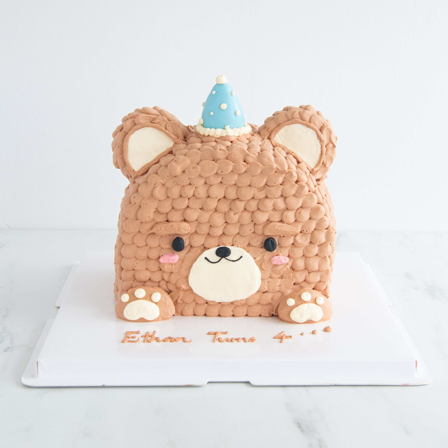 Customized Cake - Bear Hug