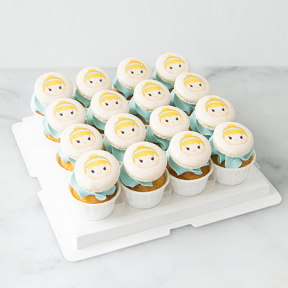 Disney Princess Cinderella 16pcs Cupcake | u.p $88.80
