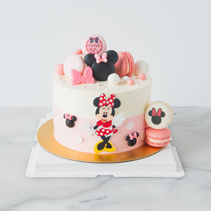 Disney Minnie Cake 6" | $158 Nett