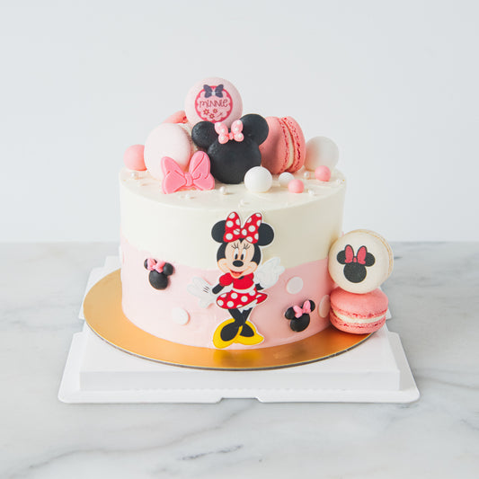 Disney Minnie Cake 6" | $158 Nett