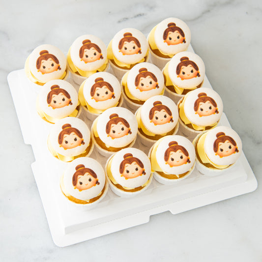 Disney Princess Belle 16pcs Cupcake | u.p $88.80