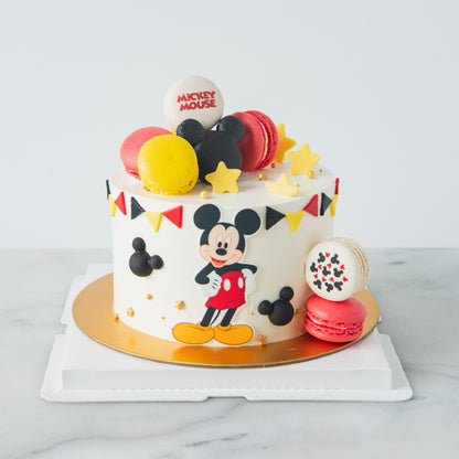 Disney Mickey Cake 6" | $158 Nett