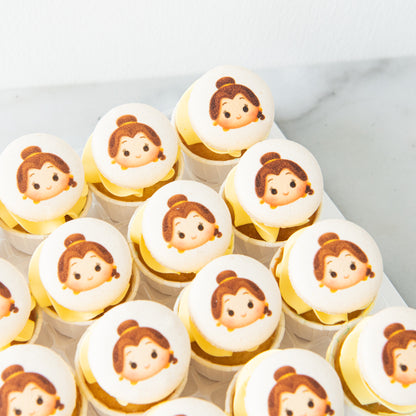 Disney Princess Belle 16pcs Cupcake | u.p $88.80