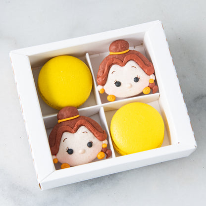 Disney Tsum Tsum Princess Belle 4in1 Character | (U.P $25.80)