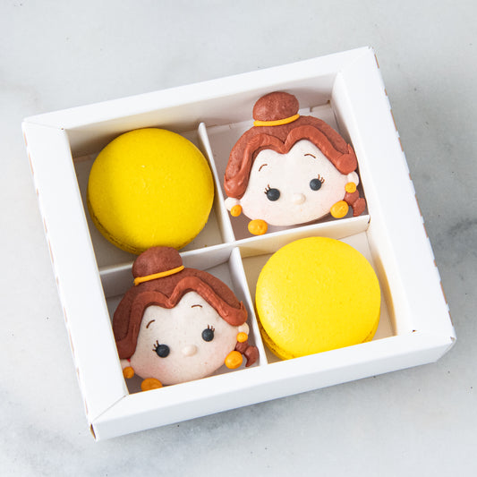 Disney Tsum Tsum Princess Belle 4in1 Character | (U.P $25.80)