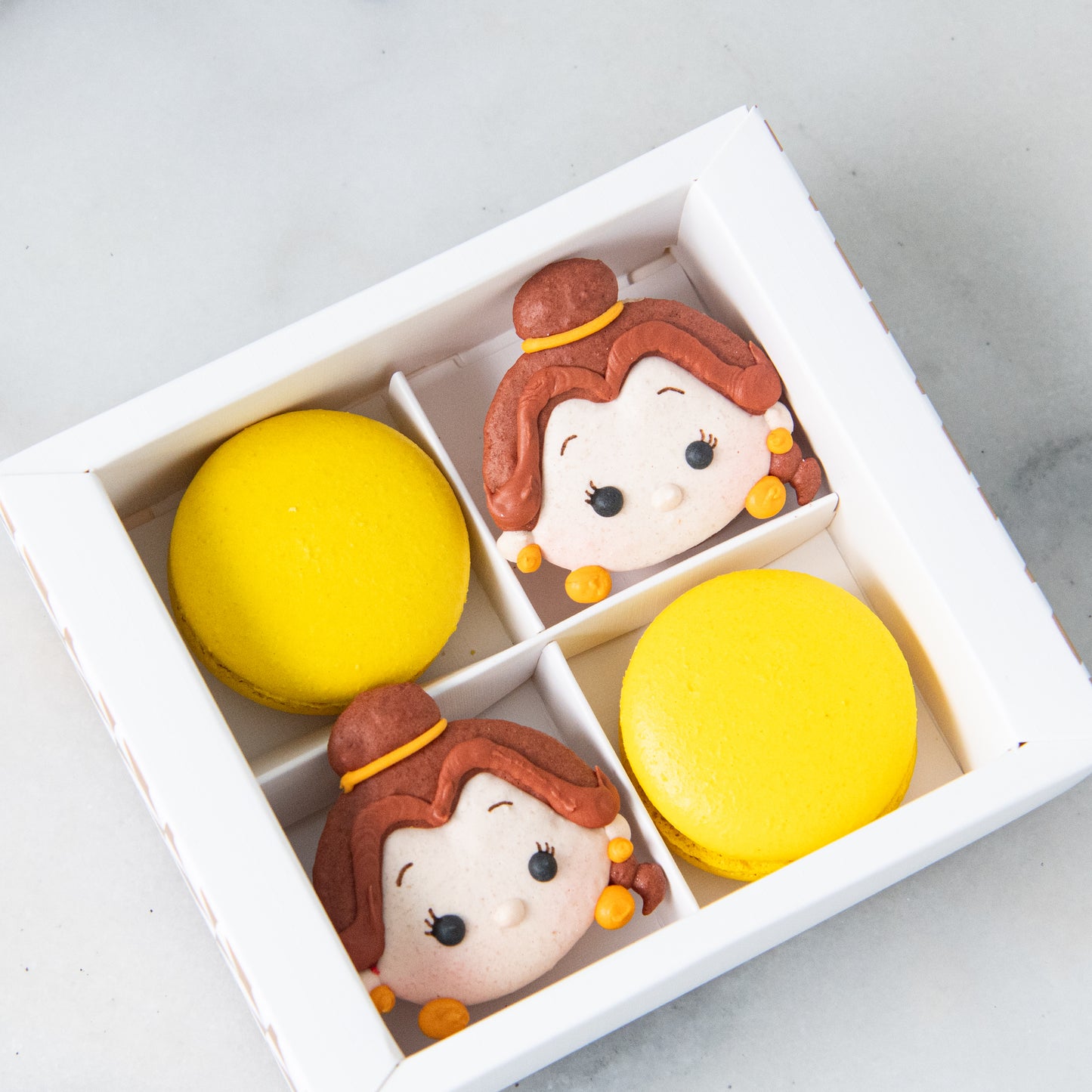 Disney Tsum Tsum Princess Belle 4in1 Character | (U.P $25.80)