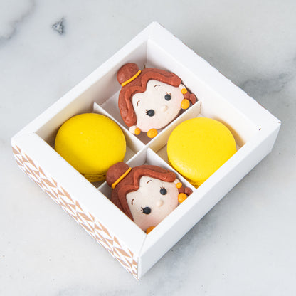 Disney Tsum Tsum Princess Belle 4in1 Character | (U.P $25.80)