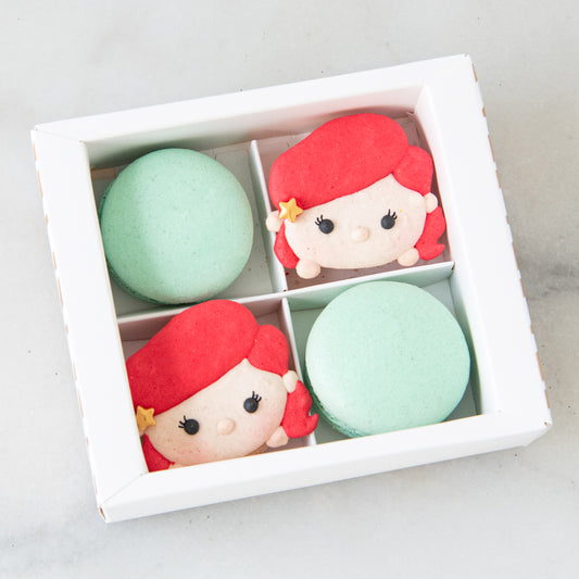 Disney Tsum Tsum Princess Ariel 4in1 Character | (U.P $25.80)
