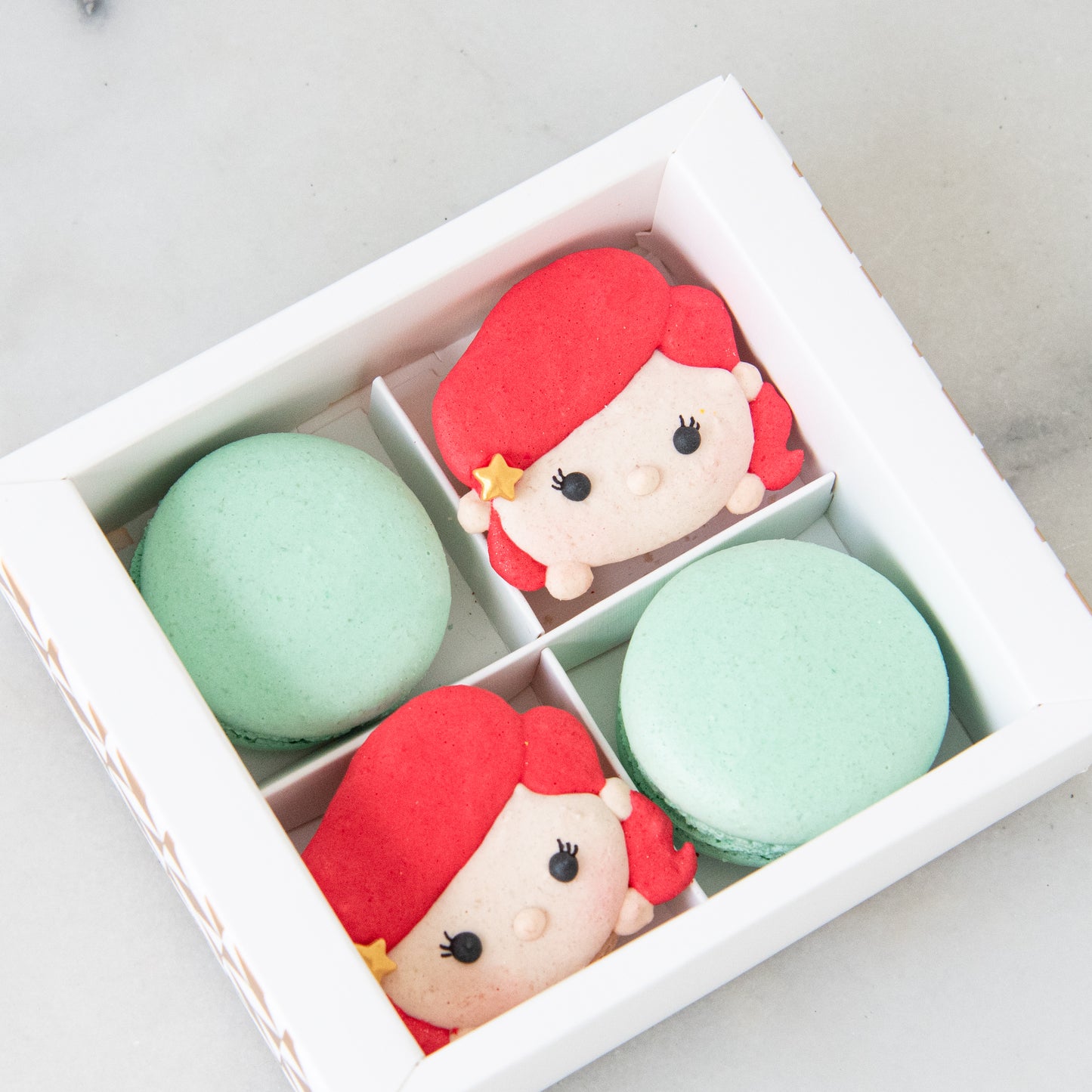 Disney Tsum Tsum Princess Ariel 4in1 Character | (U.P $25.80)
