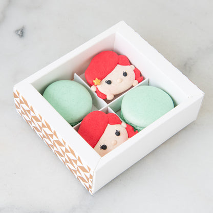 Disney Tsum Tsum Princess Ariel 4in1 Character | (U.P $25.80)
