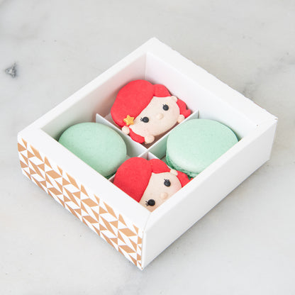 Disney Tsum Tsum Princess Ariel 4in1 Character | (U.P $25.80)