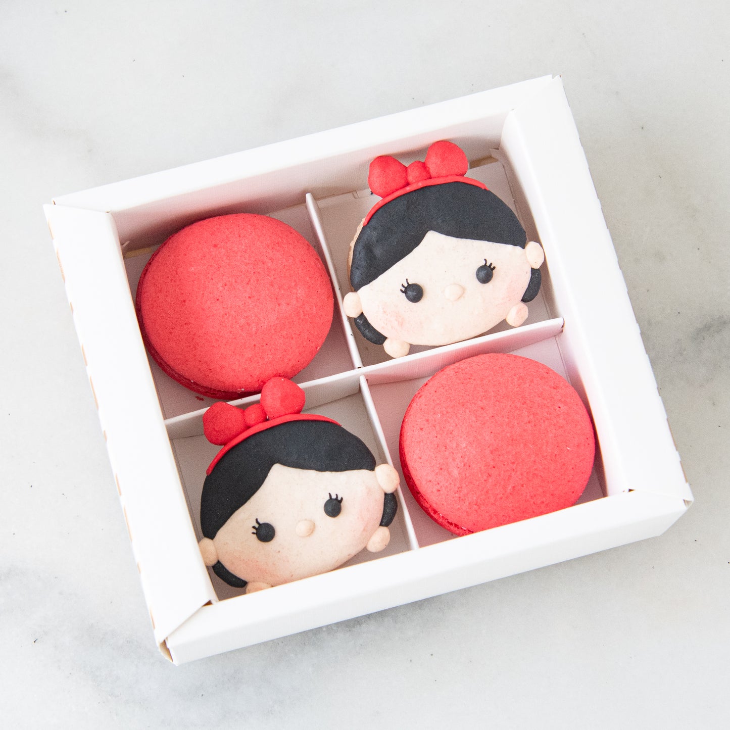 Disney Tsum Tsum Princess Snow White 4in1 Character | (U.P $25.80)