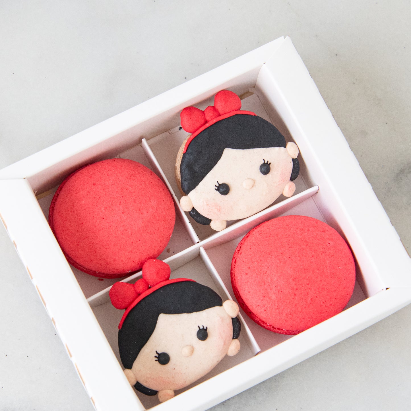Disney Tsum Tsum Princess Snow White 4in1 Character | (U.P $25.80)