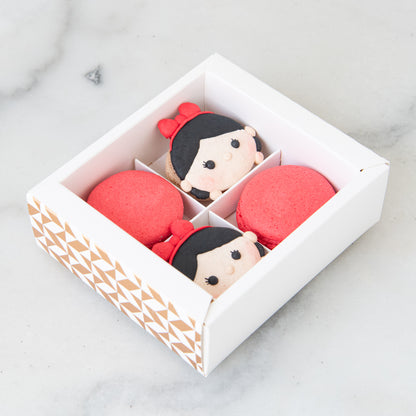 Disney Tsum Tsum Princess Snow White 4in1 Character | (U.P $25.80)