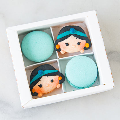 Disney Tsum Tsum Princess Jasmine 4in1 Character | (U.P $25.80)