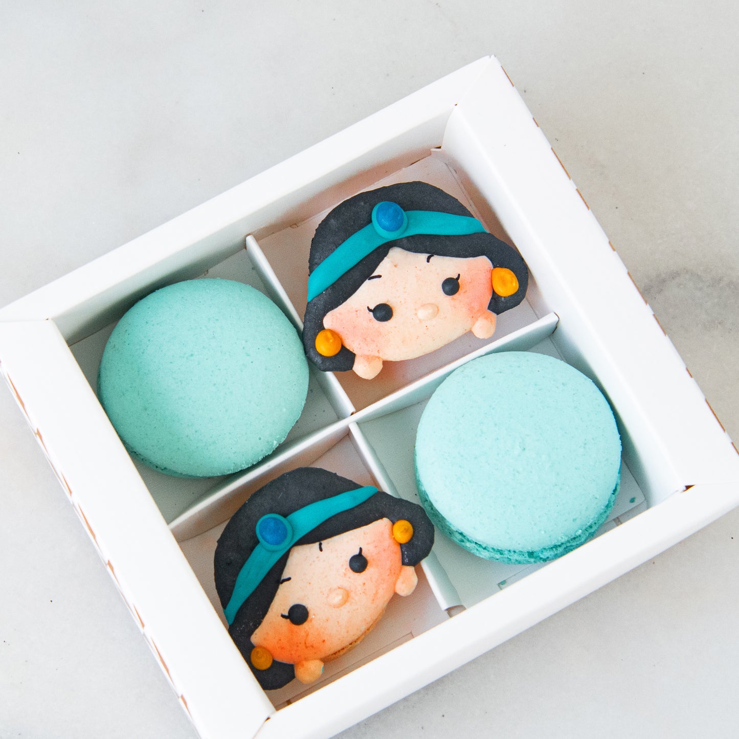 Disney Tsum Tsum Princess Jasmine 4in1 Character | (U.P $25.80)
