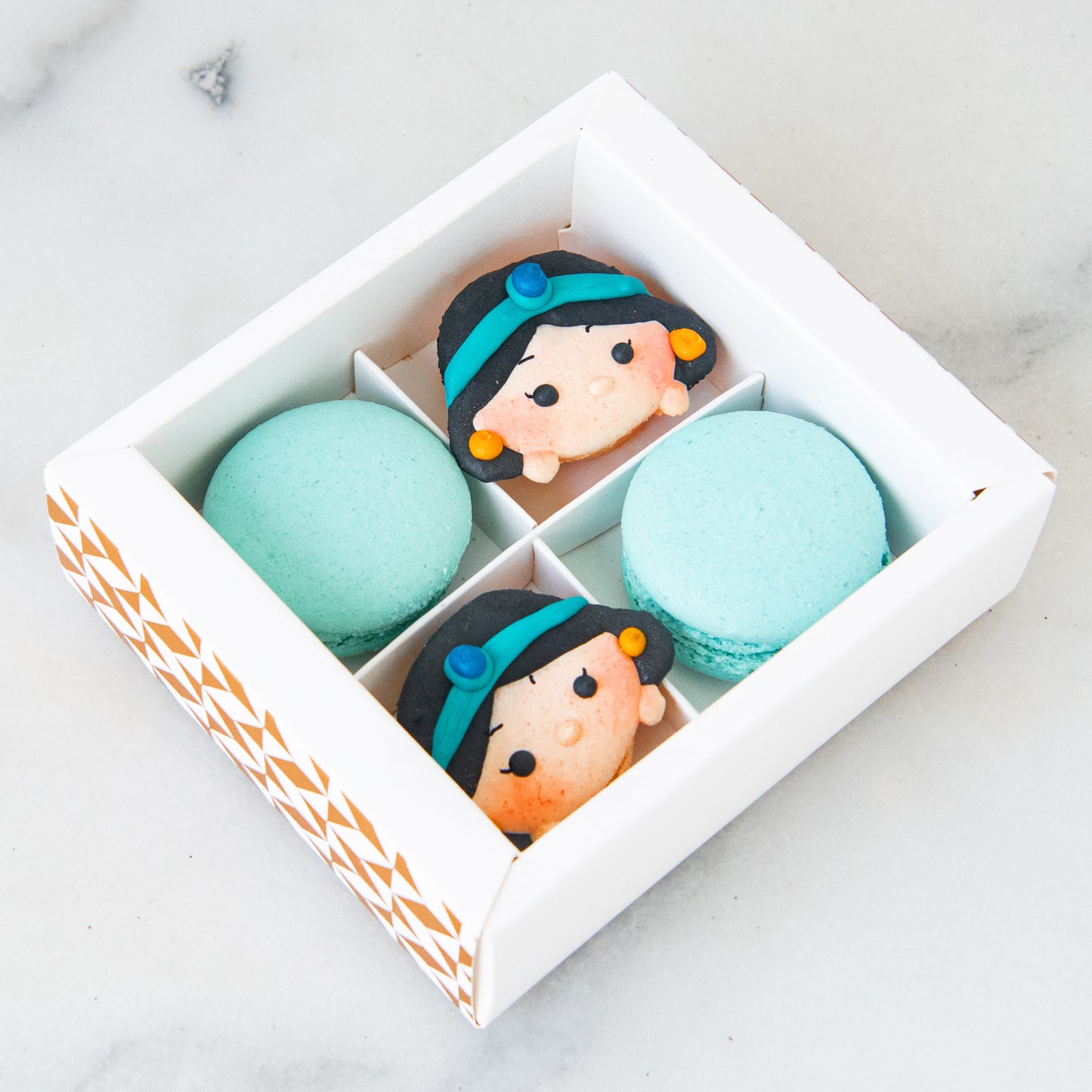 Disney Tsum Tsum Princess Jasmine 4in1 Character | (U.P $25.80)
