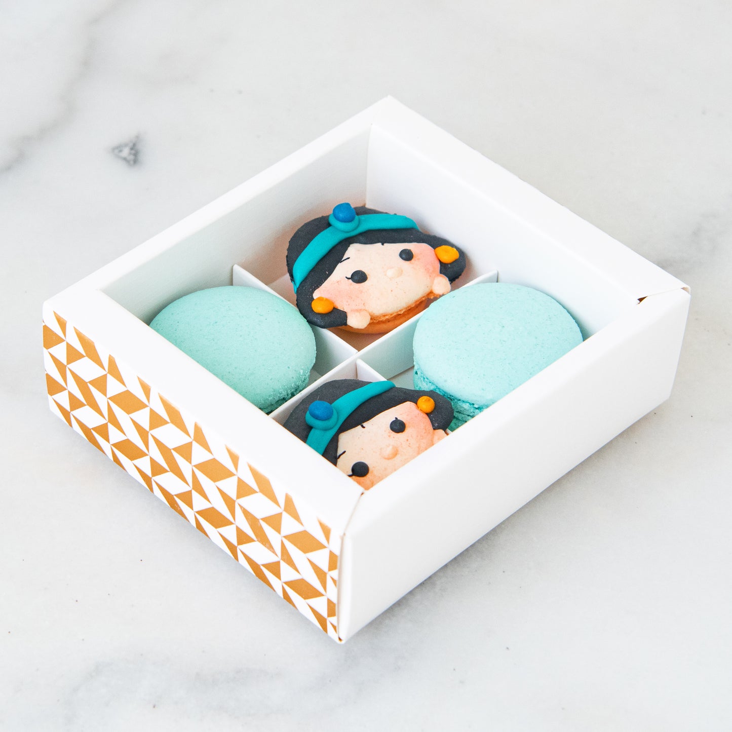 Disney Tsum Tsum Princess Jasmine 4in1 Character | (U.P $25.80)