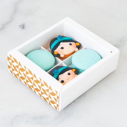Disney Tsum Tsum Princess Jasmine 4in1 Character | (U.P $25.80)