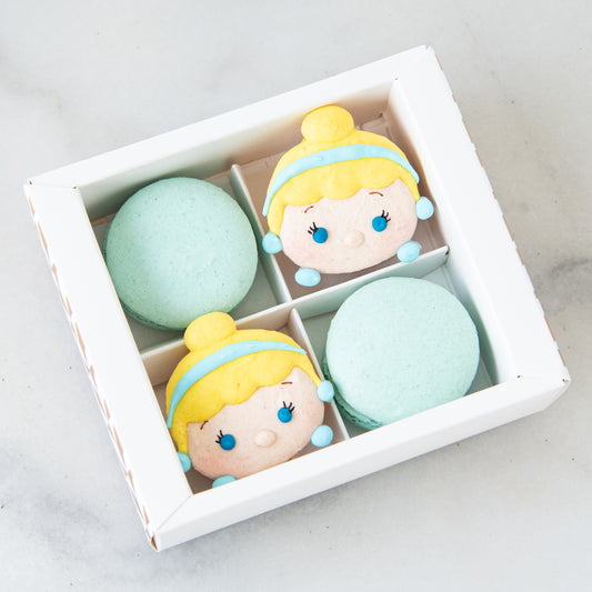 Disney Tsum Tsum Princess Cinderella 4in1 Character | (U.P $25.80)