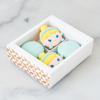 Disney Tsum Tsum Princess Cinderella 4in1 Character | (U.P $25.80)
