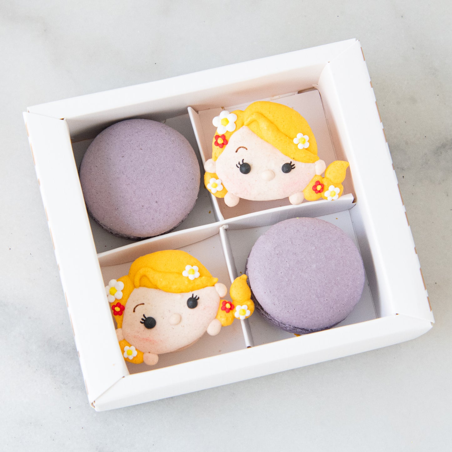 Disney Tsum Tsum Princess Rapunzel 4in1 Character | (U.P $25.80)