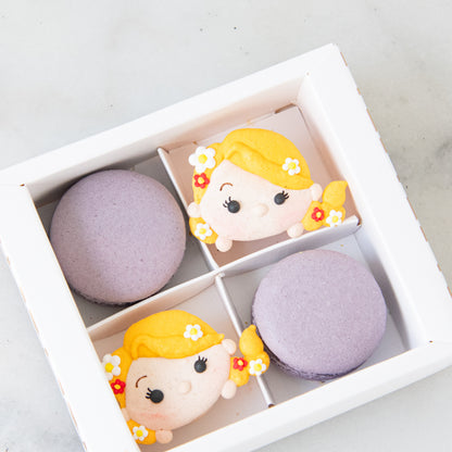 Disney Tsum Tsum Princess Rapunzel 4in1 Character | (U.P $25.80)