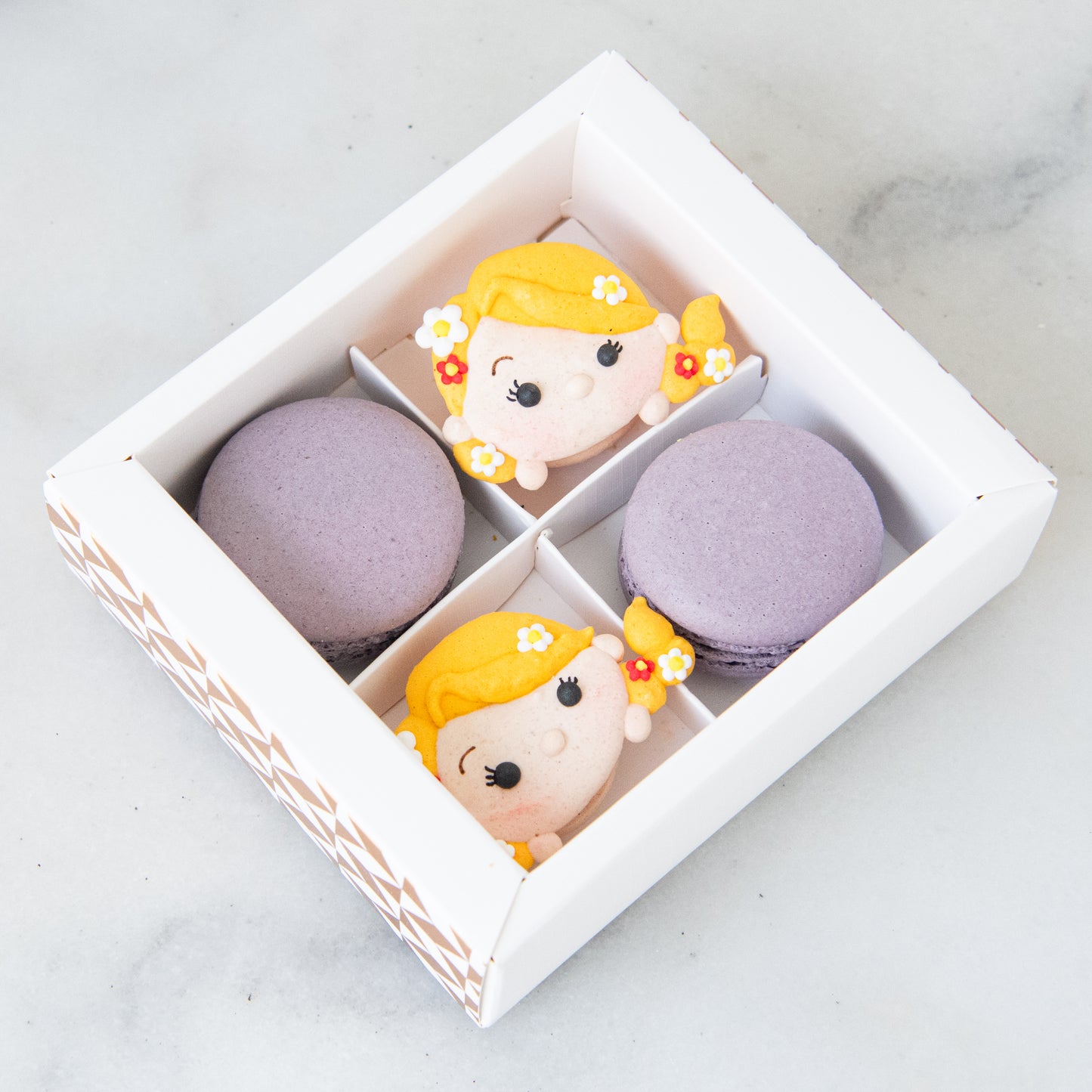 Disney Tsum Tsum Princess Rapunzel 4in1 Character | (U.P $25.80)