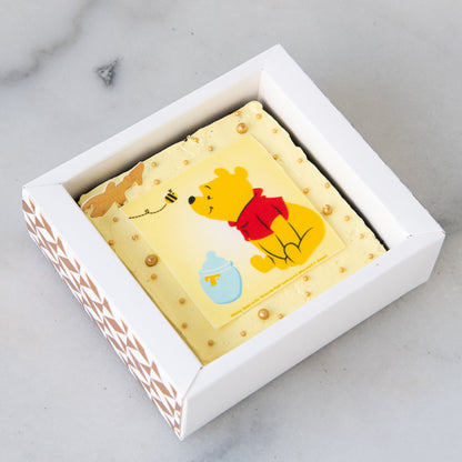 Disney Winnie The Pooh Petite Brownie 8x8 | (U.P $20.80)