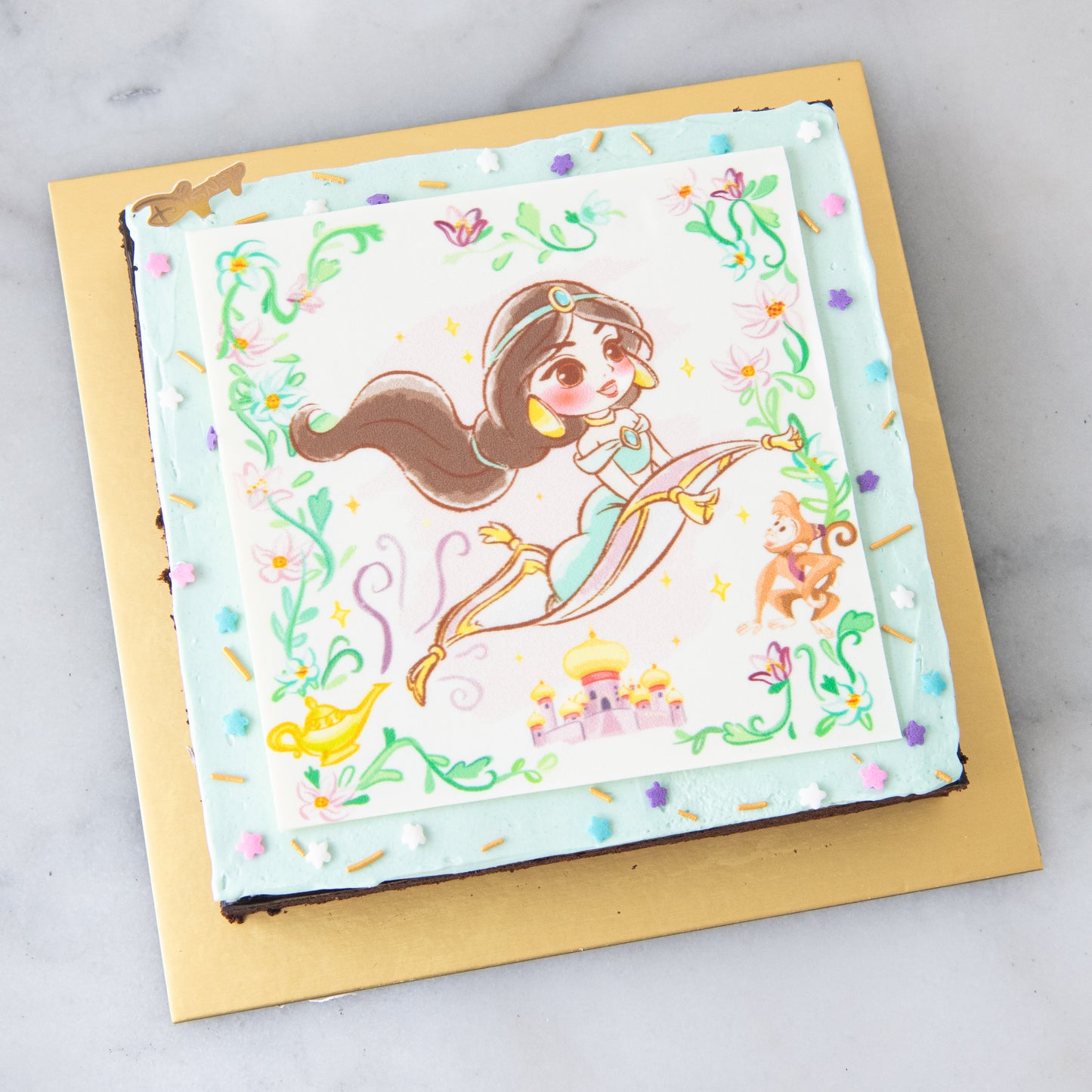 🔥8.8 SALE🔥| Disney Princess Jasmine Big Brownie | NOW FOR ONLY $40.80 (U.P $65.80)