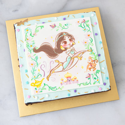 🔥8.8 SALE🔥| Disney Princess Jasmine Big Brownie | NOW FOR ONLY $40.80 (U.P $65.80)