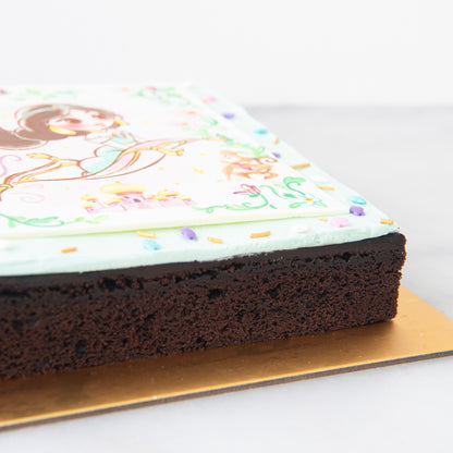 🔥8.8 SALE🔥| Disney Princess Jasmine Big Brownie | NOW FOR ONLY $40.80 (U.P $65.80)