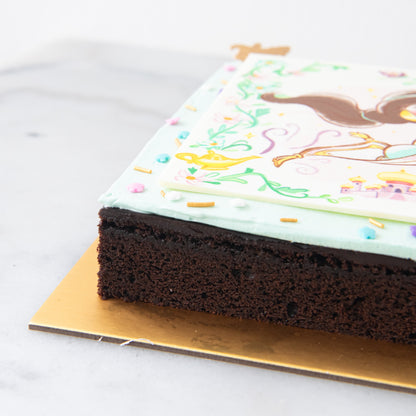 🔥8.8 SALE🔥| Disney Princess Jasmine Big Brownie | NOW FOR ONLY $40.80 (U.P $65.80)