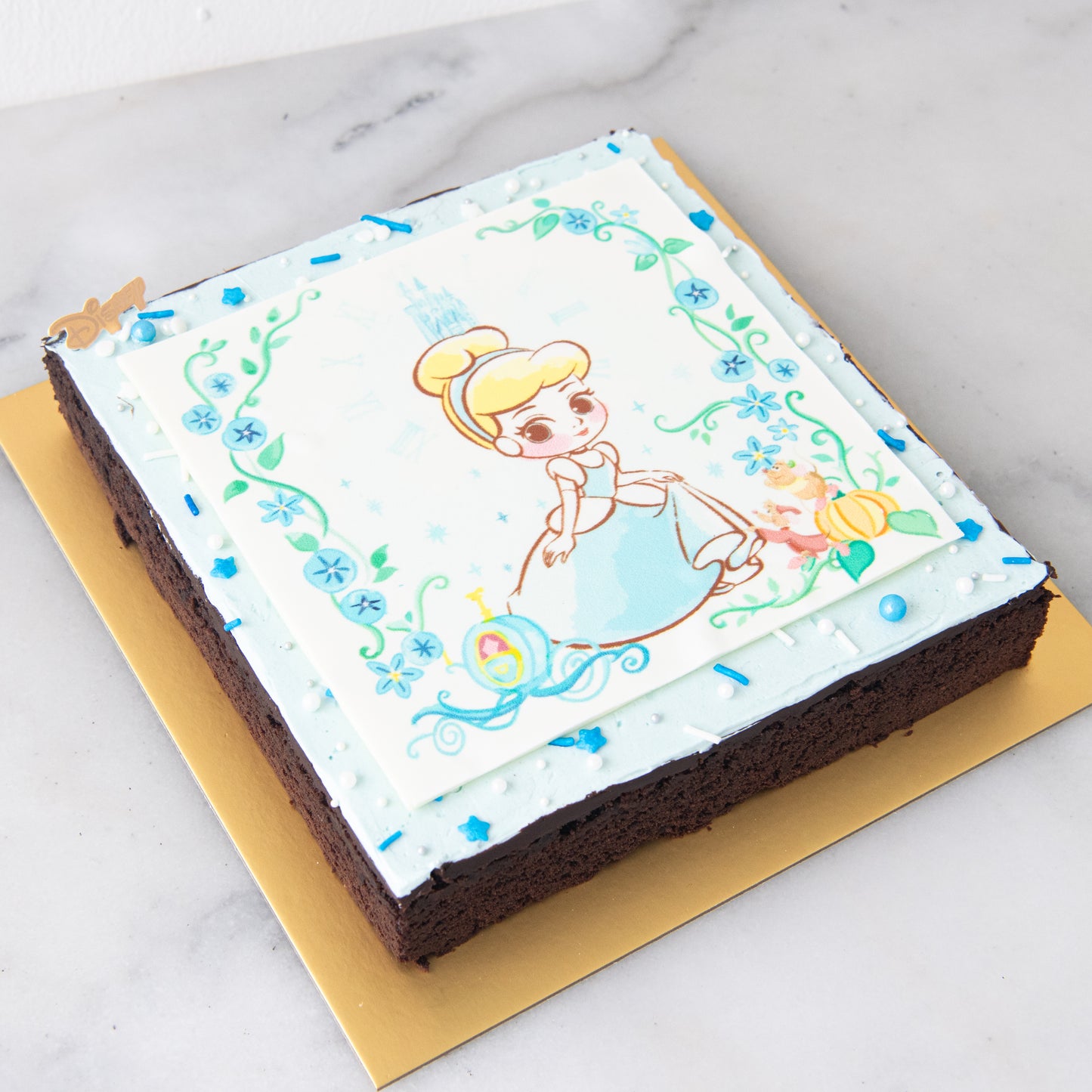 🔥8.8 SALE🔥| Disney Princess Cinderella Big Brownie | NOW FOR ONLY $40.80 (U.P $65.80)