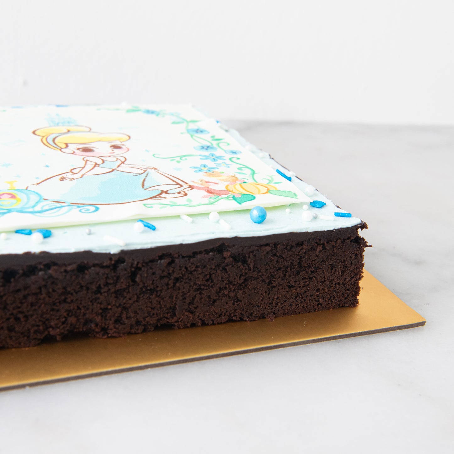 🔥8.8 SALE🔥| Disney Princess Cinderella Big Brownie | NOW FOR ONLY $40.80 (U.P $65.80)