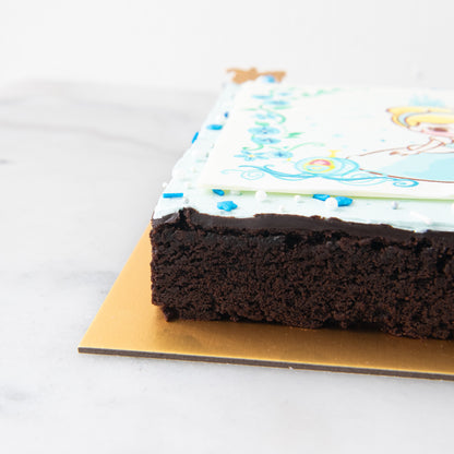 🔥8.8 SALE🔥| Disney Princess Cinderella Big Brownie | NOW FOR ONLY $40.80 (U.P $65.80)