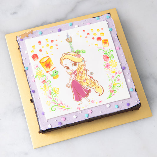 🔥8.8 SALE🔥| Disney Princess Rapunzel Big Brownie | NOW FOR ONLY $40.80 (U.P $65.80)