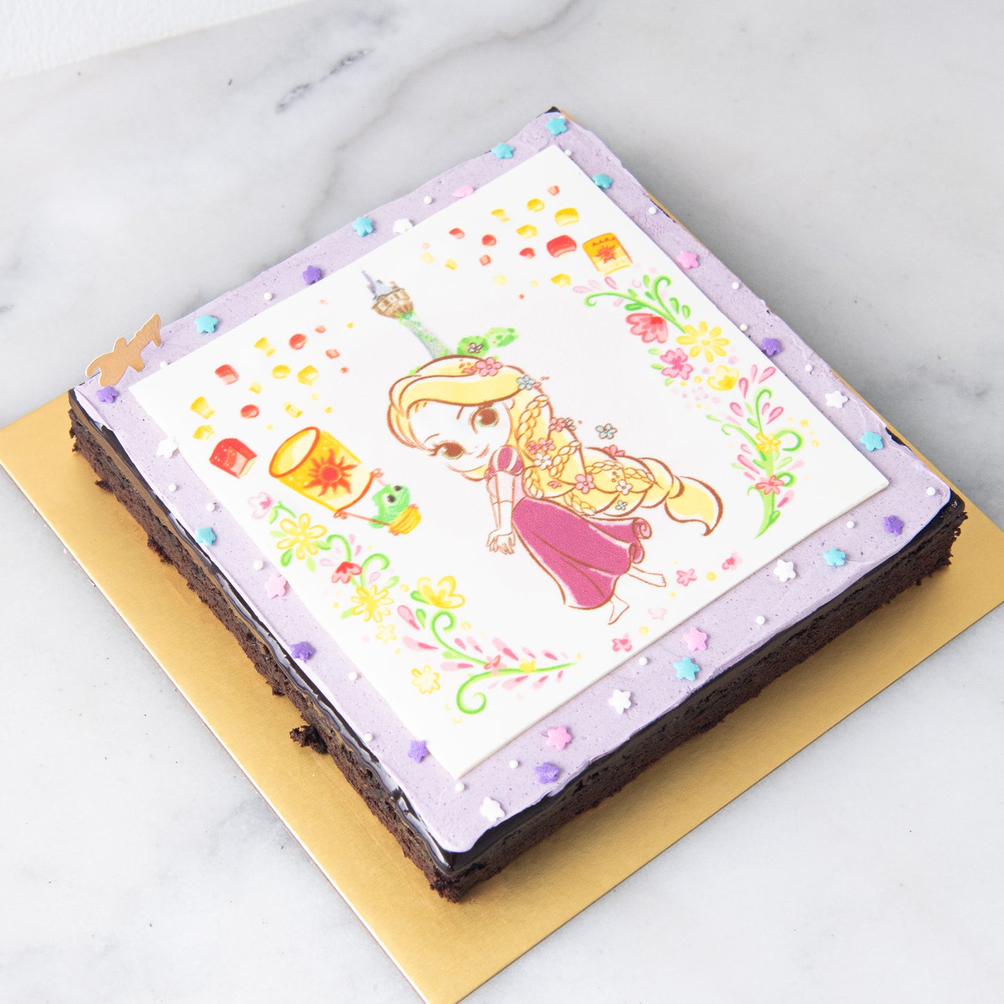 🔥8.8 SALE🔥| Disney Princess Rapunzel Big Brownie | NOW FOR ONLY $40.80 (U.P $65.80)