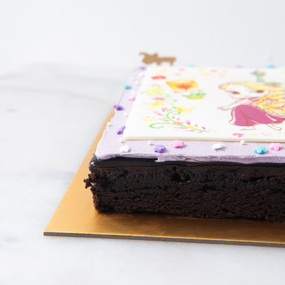 🔥8.8 SALE🔥| Disney Princess Rapunzel Big Brownie | NOW FOR ONLY $40.80 (U.P $65.80)