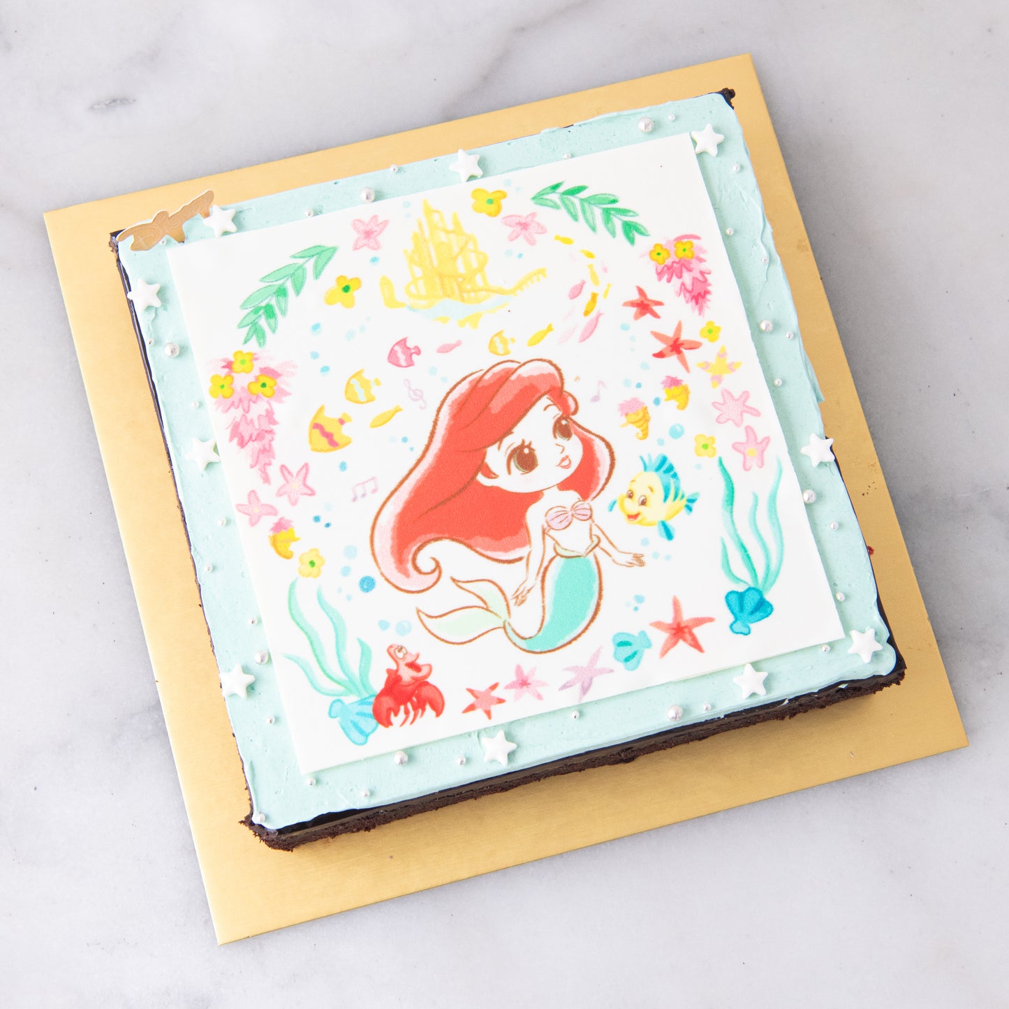 🔥8.8 SALE🔥| Disney Princess Ariel Big Brownie | NOW FOR ONLY $40.80 (U.P $65.80)