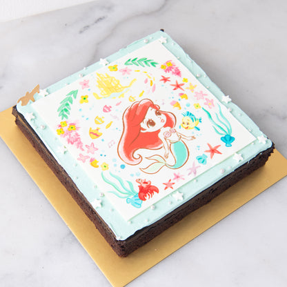 🔥8.8 SALE🔥| Disney Princess Ariel Big Brownie | NOW FOR ONLY $40.80 (U.P $65.80)