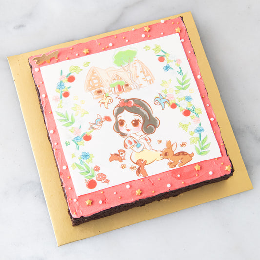 🔥8.8 SALE🔥| Disney Princess Snow White Big Brownie  |  NOW FOR ONLY $40.80 (U.P $65.80)