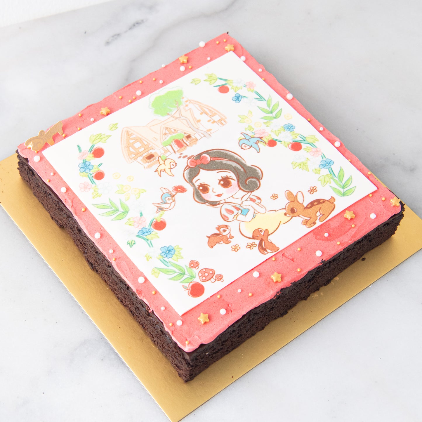 🔥8.8 SALE🔥| Disney Princess Snow White Big Brownie  |  NOW FOR ONLY $40.80 (U.P $65.80)